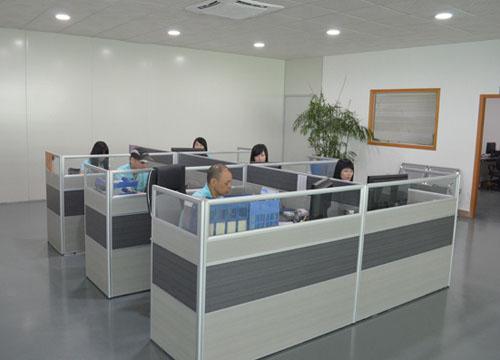 業務辦公區